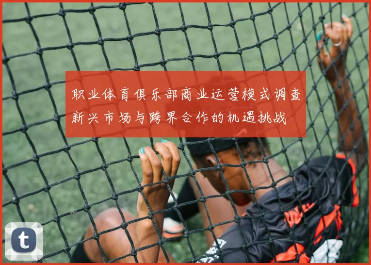 职业体育俱乐部商业运营模式调查新兴市场与跨界合作的机遇挑战